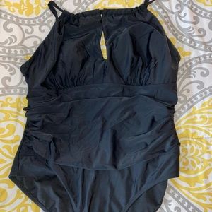 Woman’s bathing suit